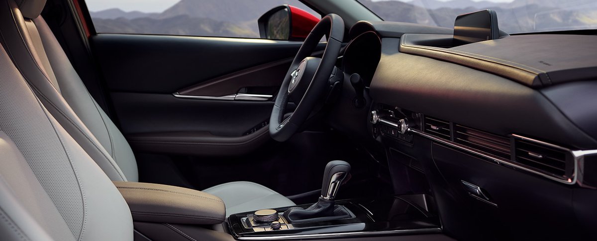 The 2024 CX-30 has quality materials and a thoughtful design! We’ve got an excellent selection of CX-30s to choose from here at South Bay Mazda.

Stop by this week to see this upscale cabin for yourself!
📱(310) 974-8177

#mazda#mazdausa#mazdaCX30#CX30#southbaymazda