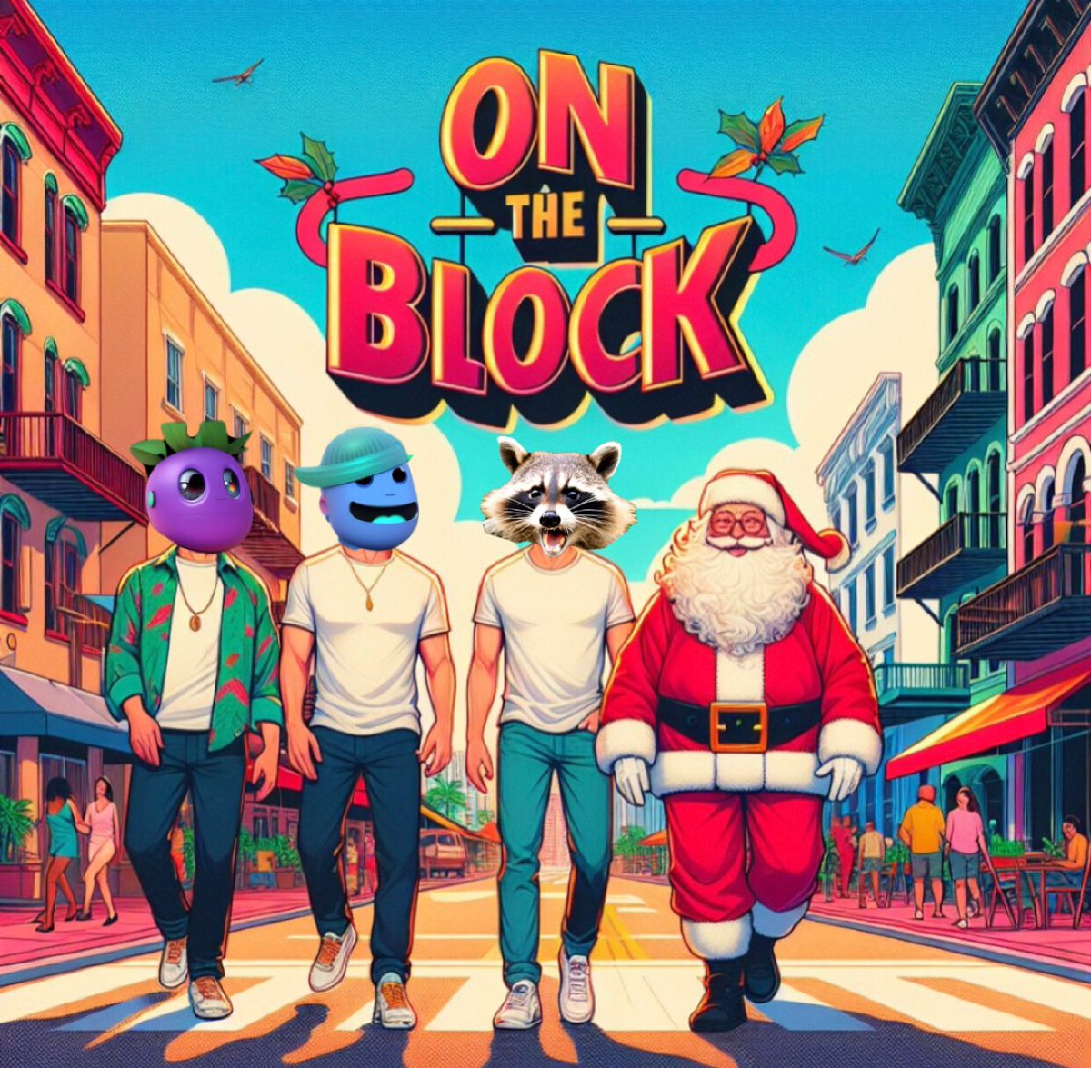 OTBcrypto's tweet photo. PEDRO THE $RAVE RACCOON WILL CONTINUE TO PARTY UNTIL WE REACH A NEW ATH π
YOU CANβT STOP THE $RAVE π―
@RaveRacoonSol https://t.co/sZA7P5N3O0