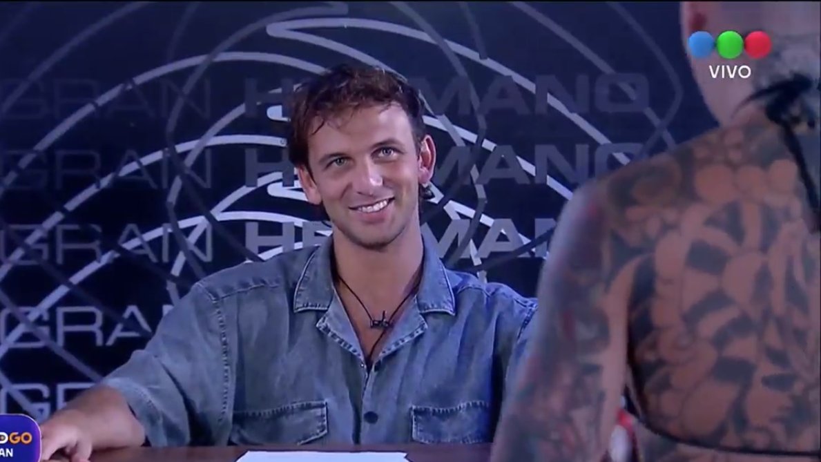 Soy egoísta, quiero a Bautista para el fandom furioso, no para los Bros. Pero solo porque son una dupla súper graciosa los dos juntos, él sería mucha contención para Furia hasta la final y viceversa 

#GranFuria #GranHermano