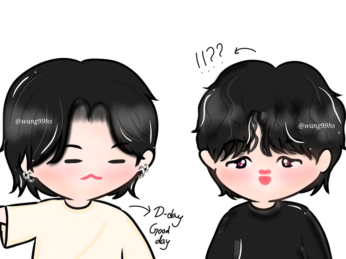 😸💞, 🐥?!?!? 
#Yoonmin #yoonminfanart #sujim #jimsu #jiyoon #jimsufanart #Suga #AgustD #sugafanart #yoongi #yoongifanart #jimin #jiminfanart #bts #btsfanart #yoonminau #D_DAY_GOOD_DAY #D_DAY_1주년 #1YearWithD_DAY #1YearWithHaegeum