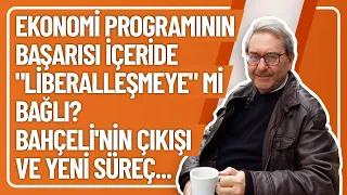 Bahçeli'nin Mehmet Şimşek'e dönük son çıkışı neyin işaretiydi? AK Parti bünyesinde 'liberalleşme' dolayısıyla PKK ile yeniden müzakere lobisi mi var? Demirtaş ve Kavala'nın serbest kalması, Türkiye-Batı ilişkisi taraftarları açısından neden önemli? 👇 youtu.be/ONIam-WNuNg