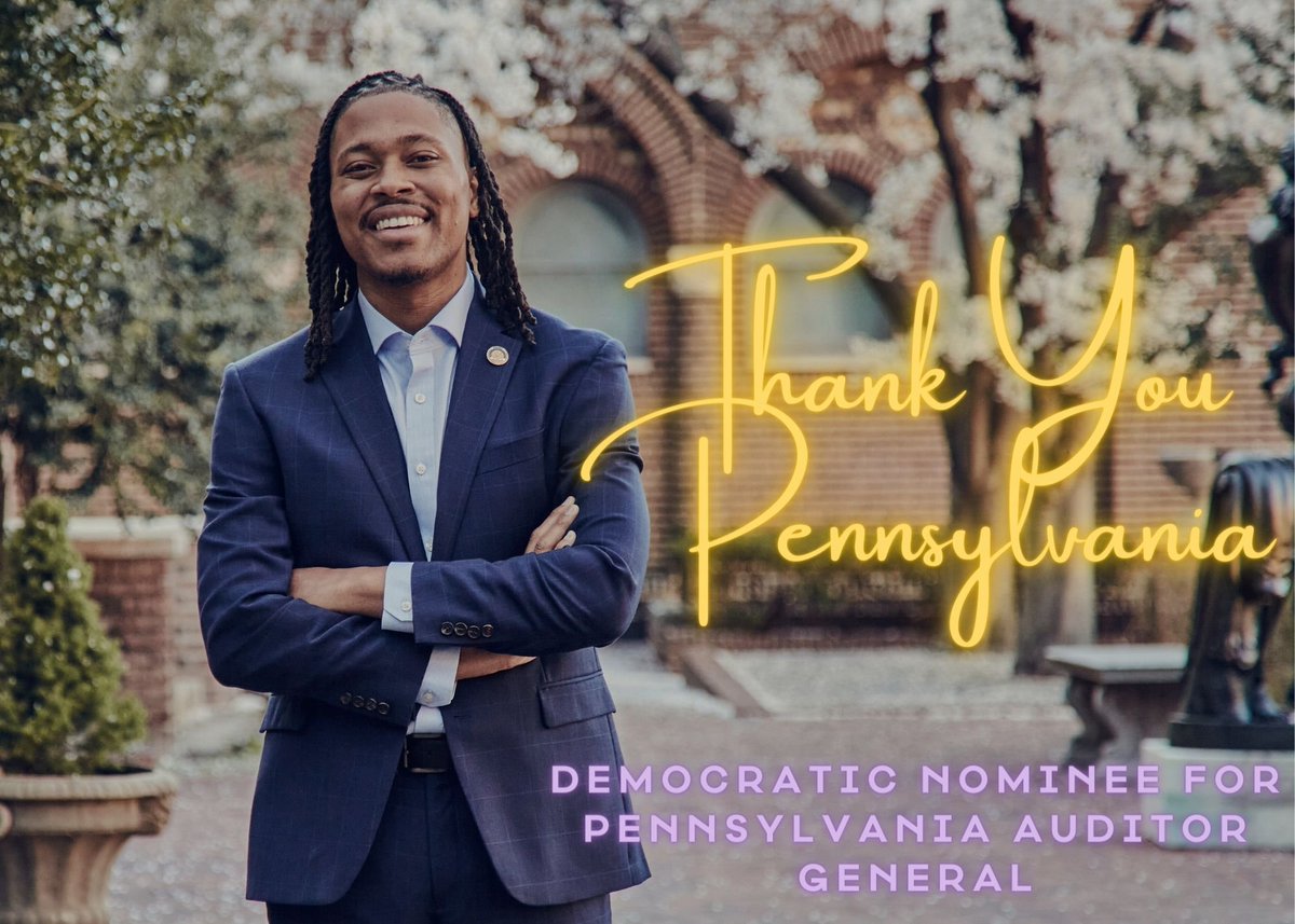 So much more to say soon, but for tonight I’ll simply say: Thank you Pennsylvania.