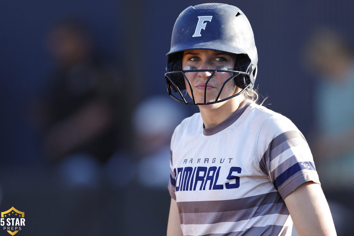 A catcher by trade, Lady Vols commit Elsa Morrison is showing off her skills as a shortstop of late. Farragut is now playing its best ball and making a surge towards the postseason. Here’s more on that and their win Tuesday over Grace… READ ▶️ 5starpreps.com/articles/farra…