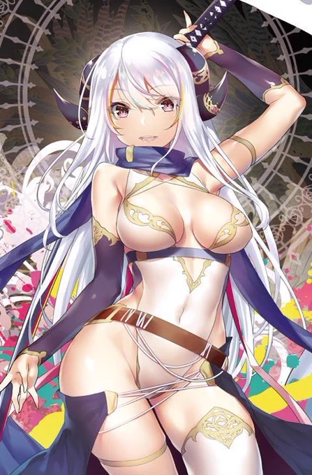 #私はこういう絵師です見た絵師全員参加褐色ばんざい 