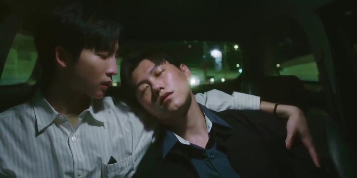 iamroberte's tweet photo. Episode 7: Back to where there're you and me.

The seventh kind of family is always waiting in the distance.

#UnknownTheSeries #UnknownEP7 #關於未知的我們 #ChrisChiu #Xuan https://t.co/0MyPbx2BEt