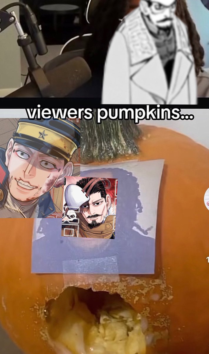 randommediagk's tweet photo. #GoldenKamuy - 🧌 https://t.co/XPtWCU1A8d