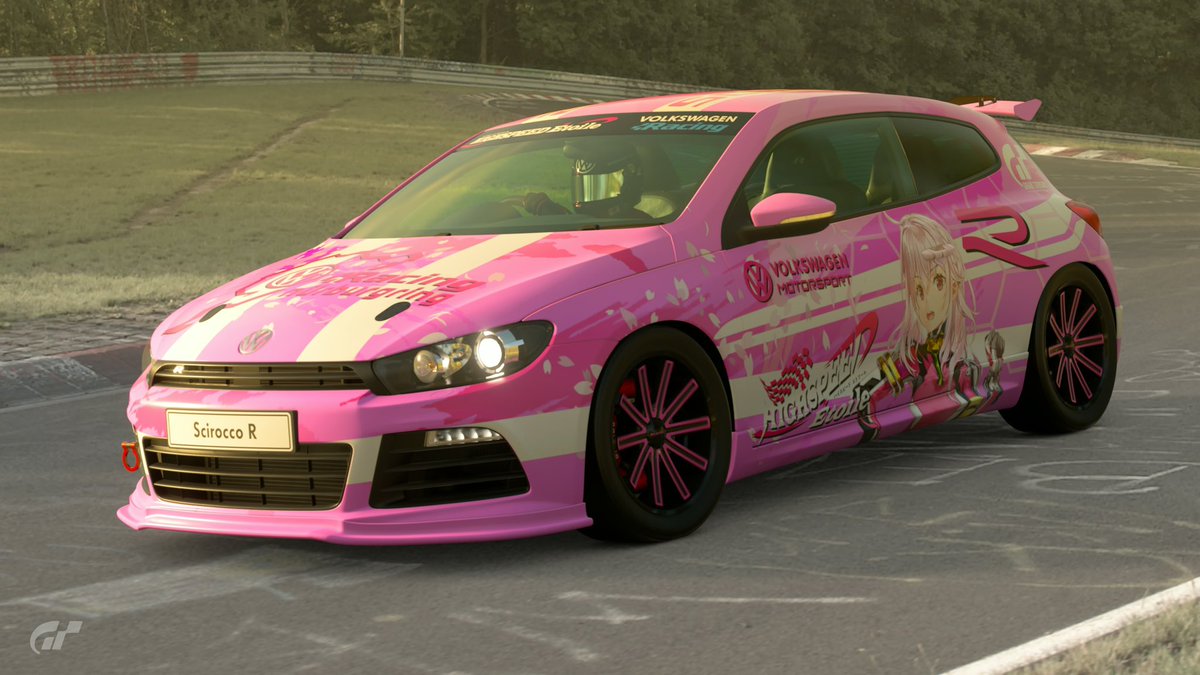 HIGHSPEED Étoile × VW Scirocco-R
#GT7 
#GranTurismo7 
#GT7PureScapes 
#グランツーリスモ7 
#ハイスピードエトワール