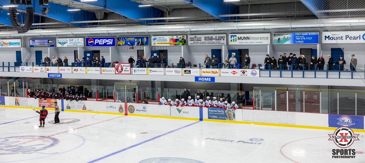 The barn was ROCKin’ on THE ROCK tonight! And this is only the start!! Get out over the next few days and take in some very exciting junior hockey action! Schedule available by visiting djcup.ca