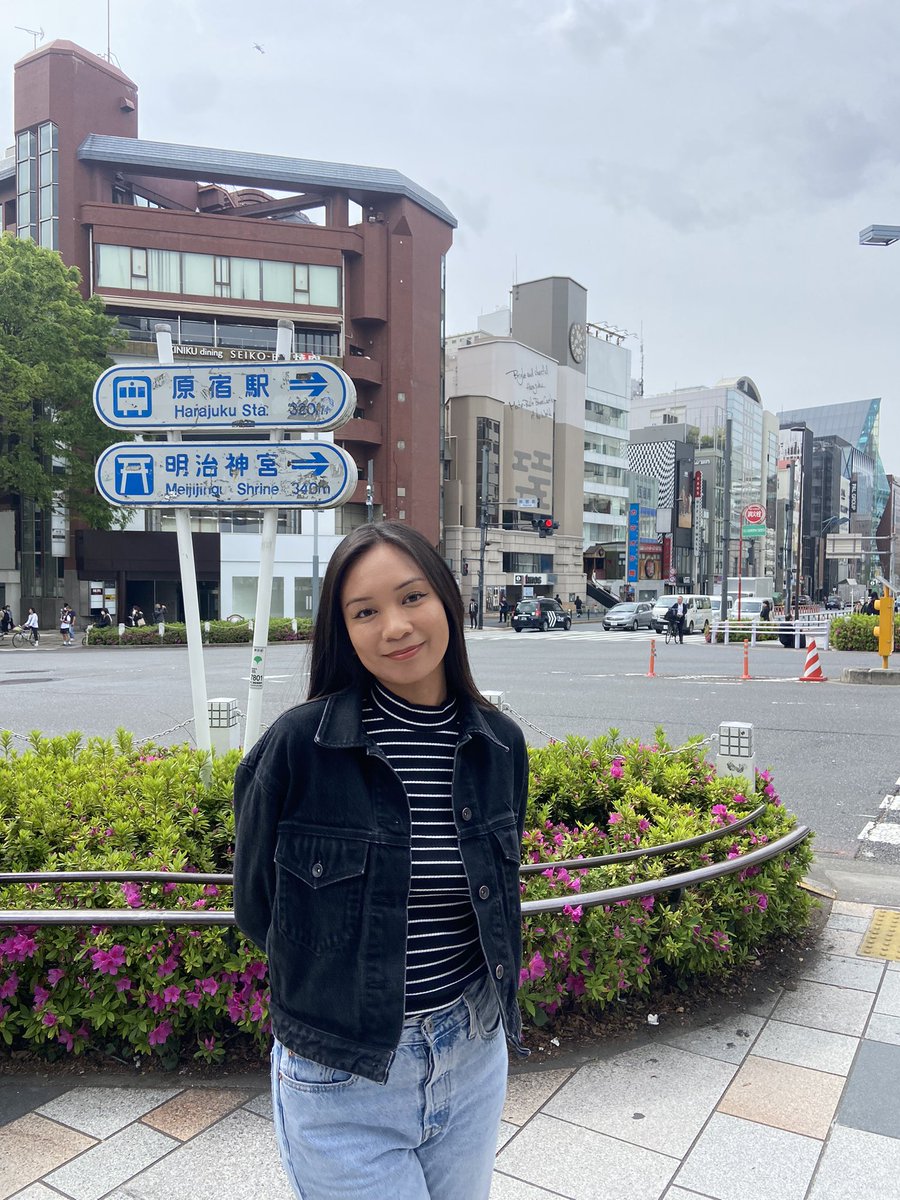 Went to Japan and fell in love