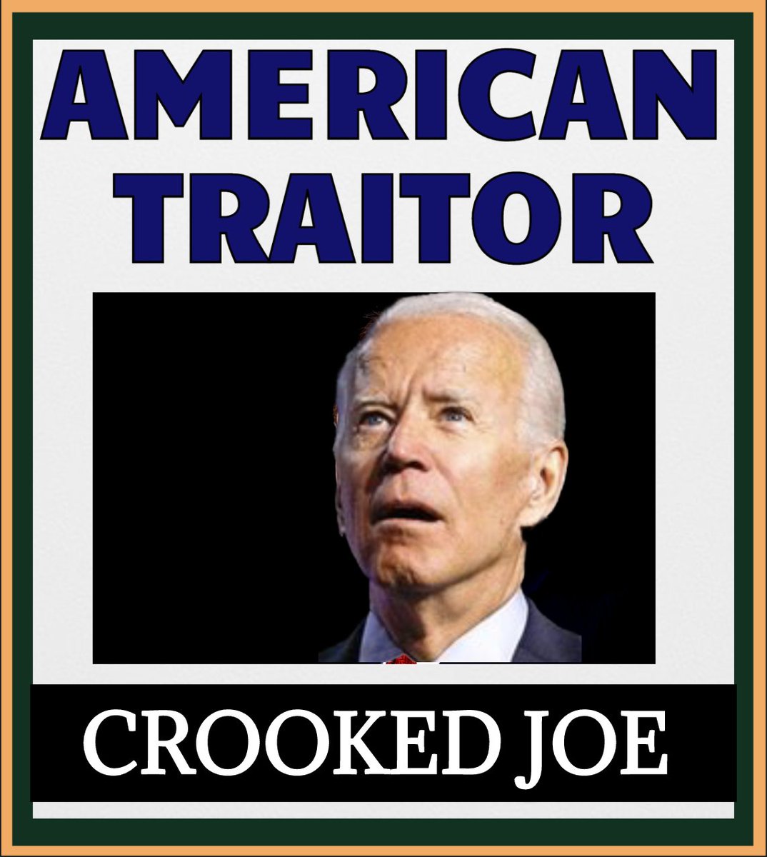 @4Mischief Joe Biden is an American traitor.