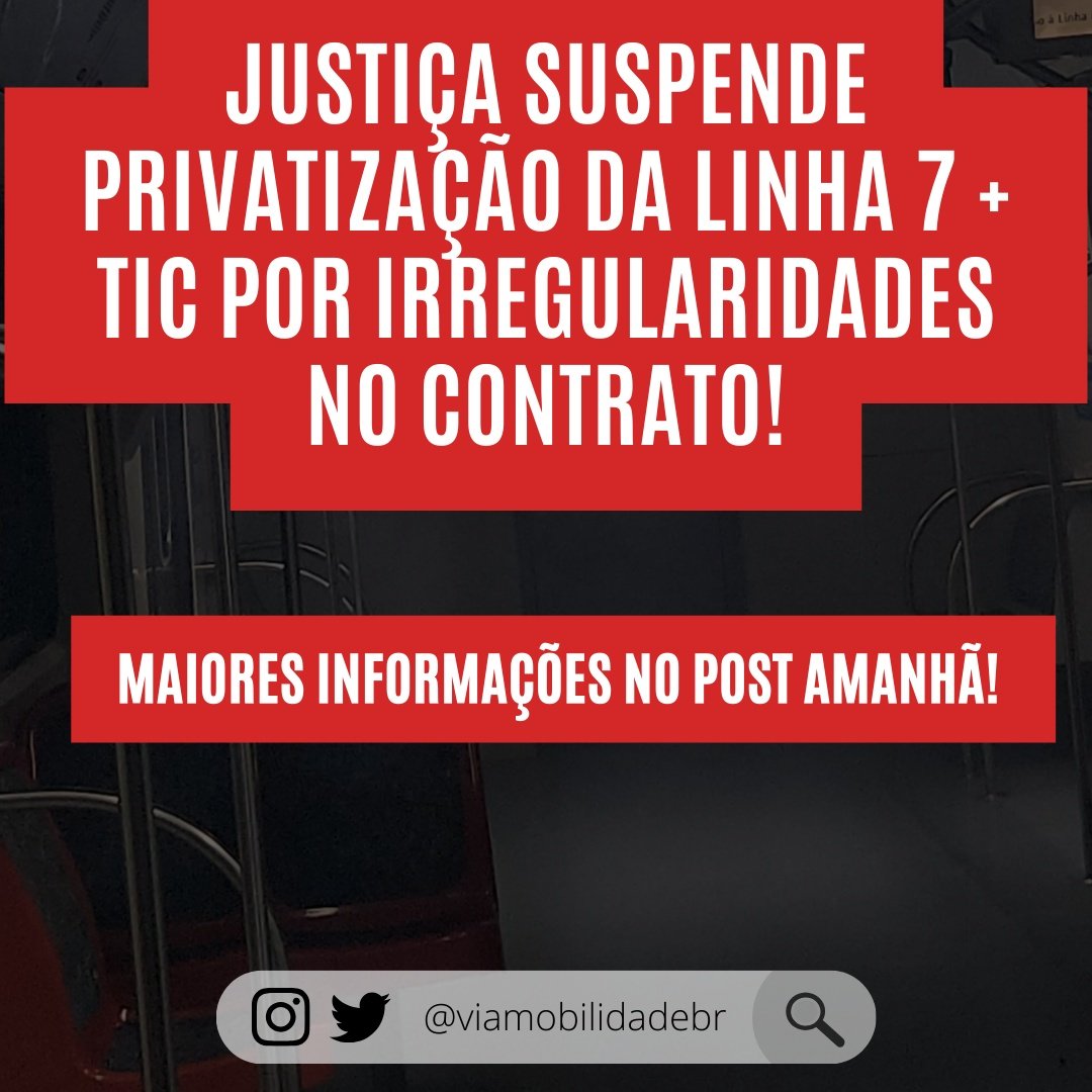 Plantão Via'i'Mobilidade