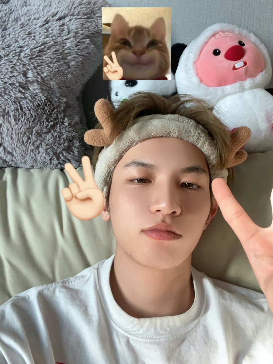 tmrwith17's tweet photo. Small update once in a while 😊
ขอแว้บมาอัปเดตลูกชายหน่อย เห็นยัยหนูสบายดีมี๊ก็สบายใจค้าบ 
#Shiqi #十七 https://t.co/kHS3HTTS2r