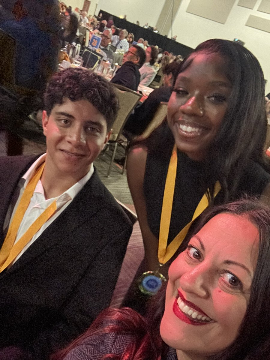 Thank you <a href="/RCOE/">RivCo Office of Education</a> for an amazing event recognizing our students. #proudprincipal