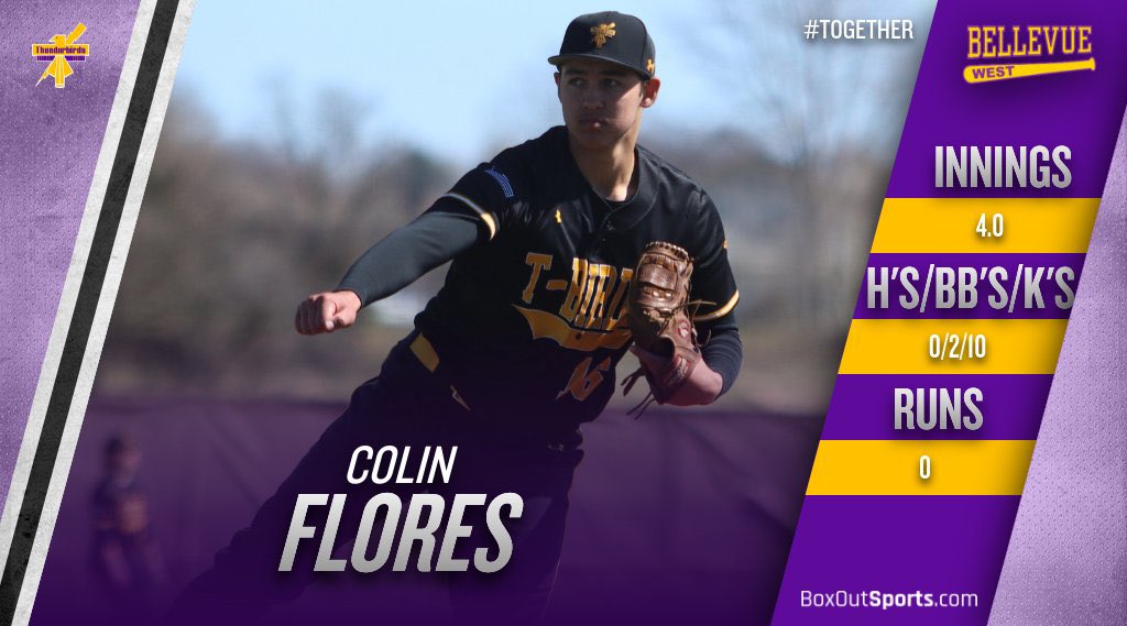 T_BIRDSBASEBALL's tweet photo. BW - 13 - Gretna East - 0. WP - Flores. 2B -Glantz, Smolinski, J, Barrientos (2), Grego. 3B- Grego, Smolinski, T. Flores/Hosick - 5.0 IP, 0 H’s, 3 BB’s, 10 K’s, 0 Runs - combined No-Hitter! Hosick - 3-4, 3 RBI, 2 R’s, SB. Grego - 2-3, 2B, 3B, 3 R’s, RBI, SB. https://t.co/4cjuthjqO3