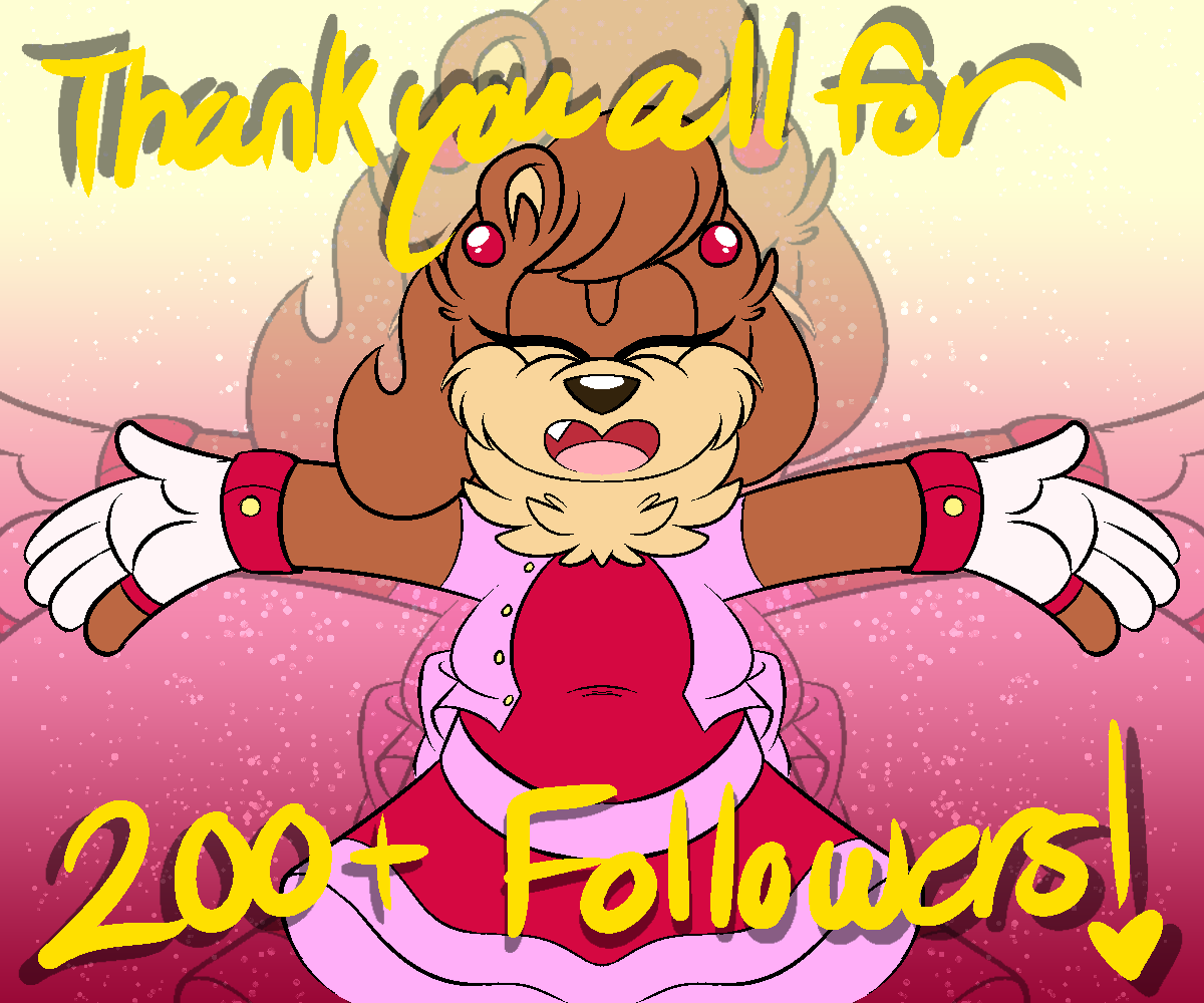 Meant to have this finished for the 200 followers' milestone, but it shot up to 208, so I added the plus to be safe!

Fr, tho, thank you all so, so much for the love and support! It means more to me than you guys know, thank you and God Bless everyone of you!

#sonic #sonicoc
