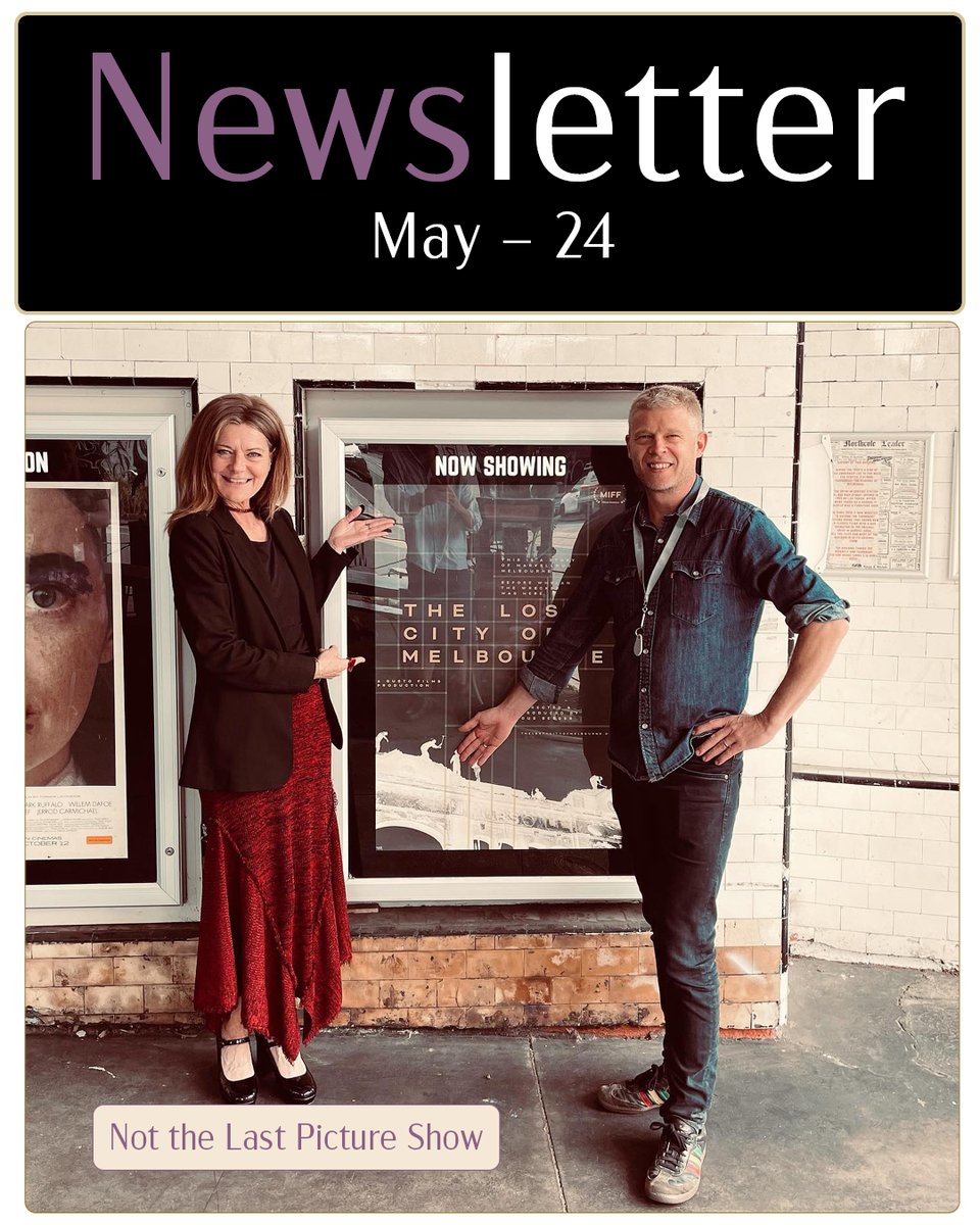 Get your copy of out May Newsletter ballaratmi.org.au/bmi-newsletter… #laughoutloud #comedy #bmievents #ballarat #birthdayparty #devonshiretea #fundraising #LocalStories #historical #rotary #retro #collection #cinema #filmlovers #70sretro #fimmakers #alfredtonrotary