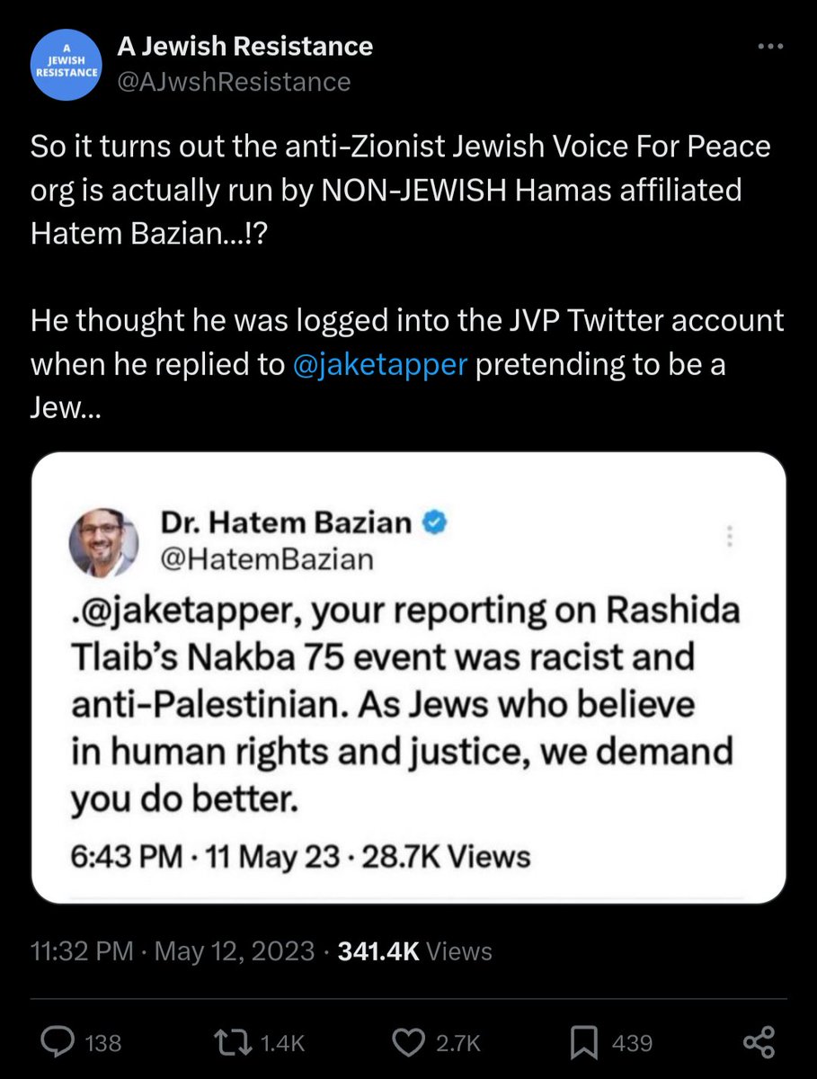 They aren't Jewish. They are pro-Hamas charlatans. It's a good thing they're being arrested. Put them on a watchlist.