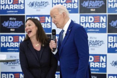 BREAKING: President Biden and Nikki Fried have a plan to take Florida back for the Democrats.