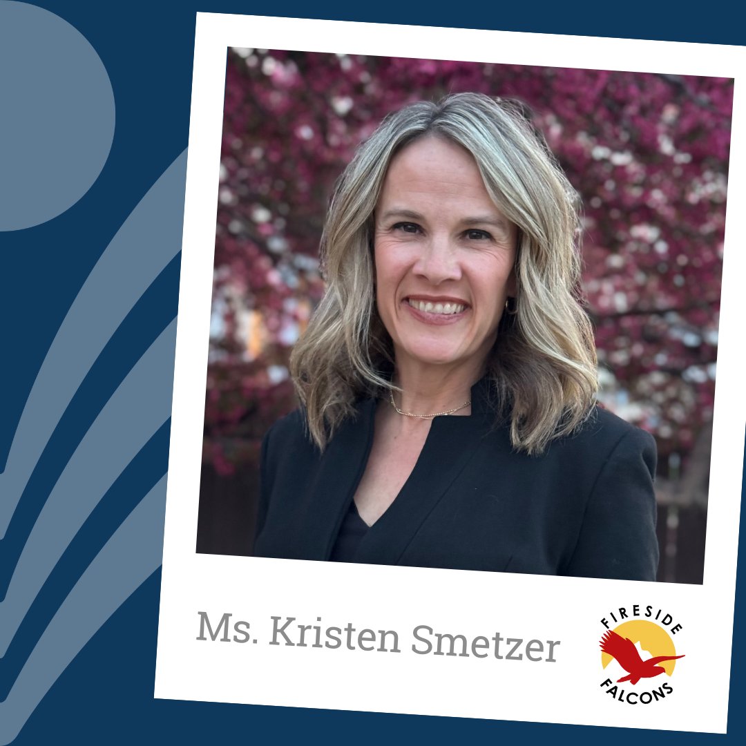 Tonight the Board of Education approved the appointment of Ms. Kristen Smetzer as the new principal of Fireside Elementary School. Congratulations! #BVSD #BVSDProud #OurPeopleAreOurStrength