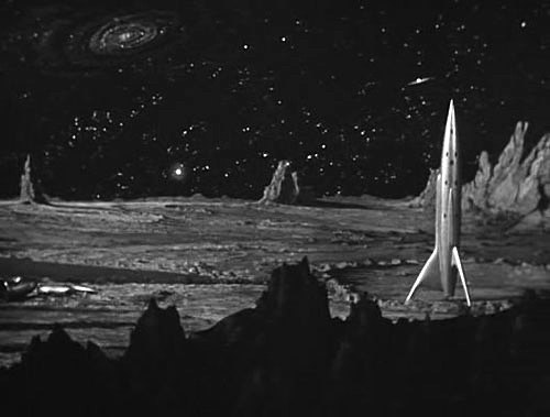 ScottMWest's tweet photo. #NowWatching IT! The Terror from Beyond Space (1958) #1950s #ScienceFiction #SpaceMonsters #TotallyNotRippedOffByAlien https://t.co/qdaXifYYHb