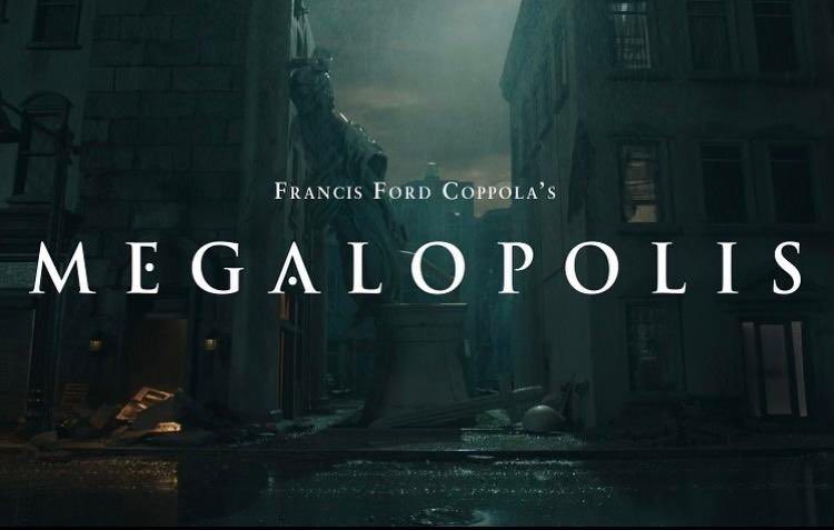 The Distributor behind Anatomy of a Fall will release Francis Ford Coppola’s #Megalopolis theatrically in September