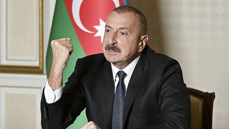 Bu kadar şehit var 200 günü geçti İsrail'in zulmü karşısında Azerbaycan yetkilileri veya @presidentaz den bir ses duyan oldu mu?