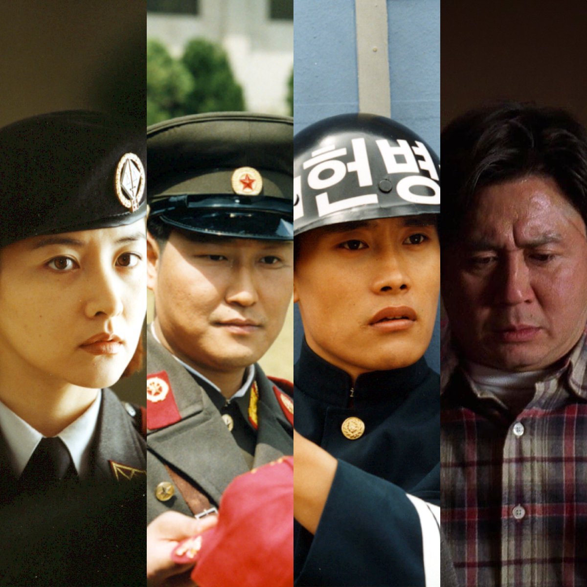JOINT SECURITY AREA and THE QUIET FAMILY are stacked with talent on and off the screen and are the ideal double feature to familiarise yourself with several stars of Korean cinema. The debut features of both OLDBOY director Park Chan-wook and I SAW THE DEVIL director Kim…