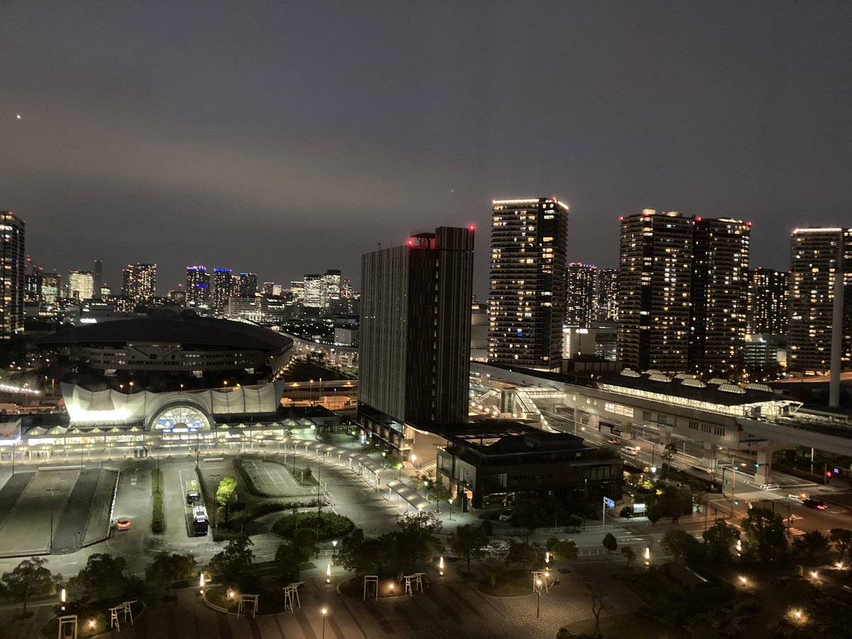 SperoGin's tweet photo. It’s been 17 years since I’ve been to Japan and it’s as exciting, clean and beautiful as I remember #EVOJapan2024 #TEKKEN8 #BlessedAndGrateful https://t.co/mQFZmTrKkY