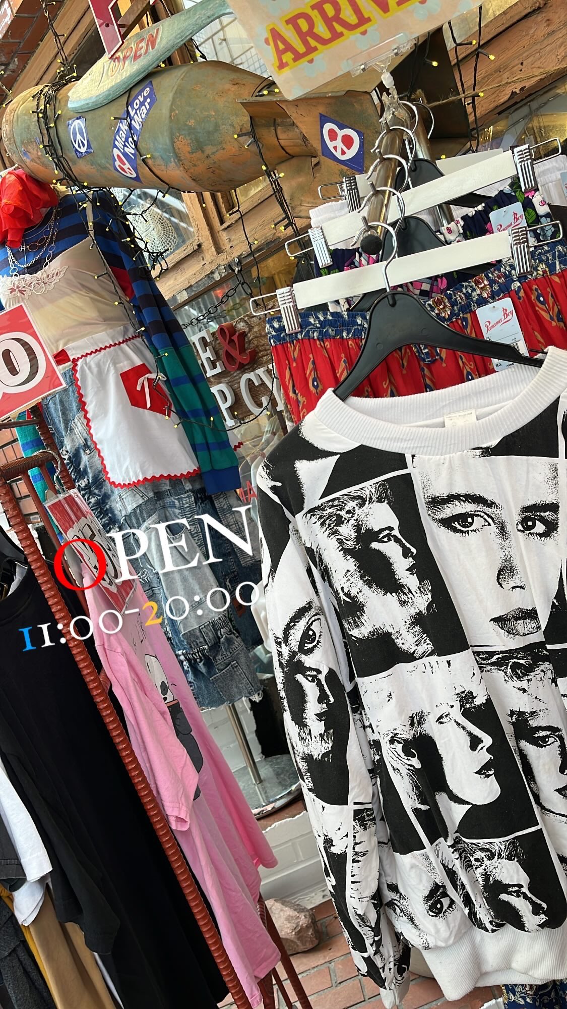 パナマボーイ ♡ ℝ𝕖𝕔𝕠𝕞𝕞𝕖𝕟𝕕𝕖𝕕 ♡ 📌Remake 3way docking shirt one