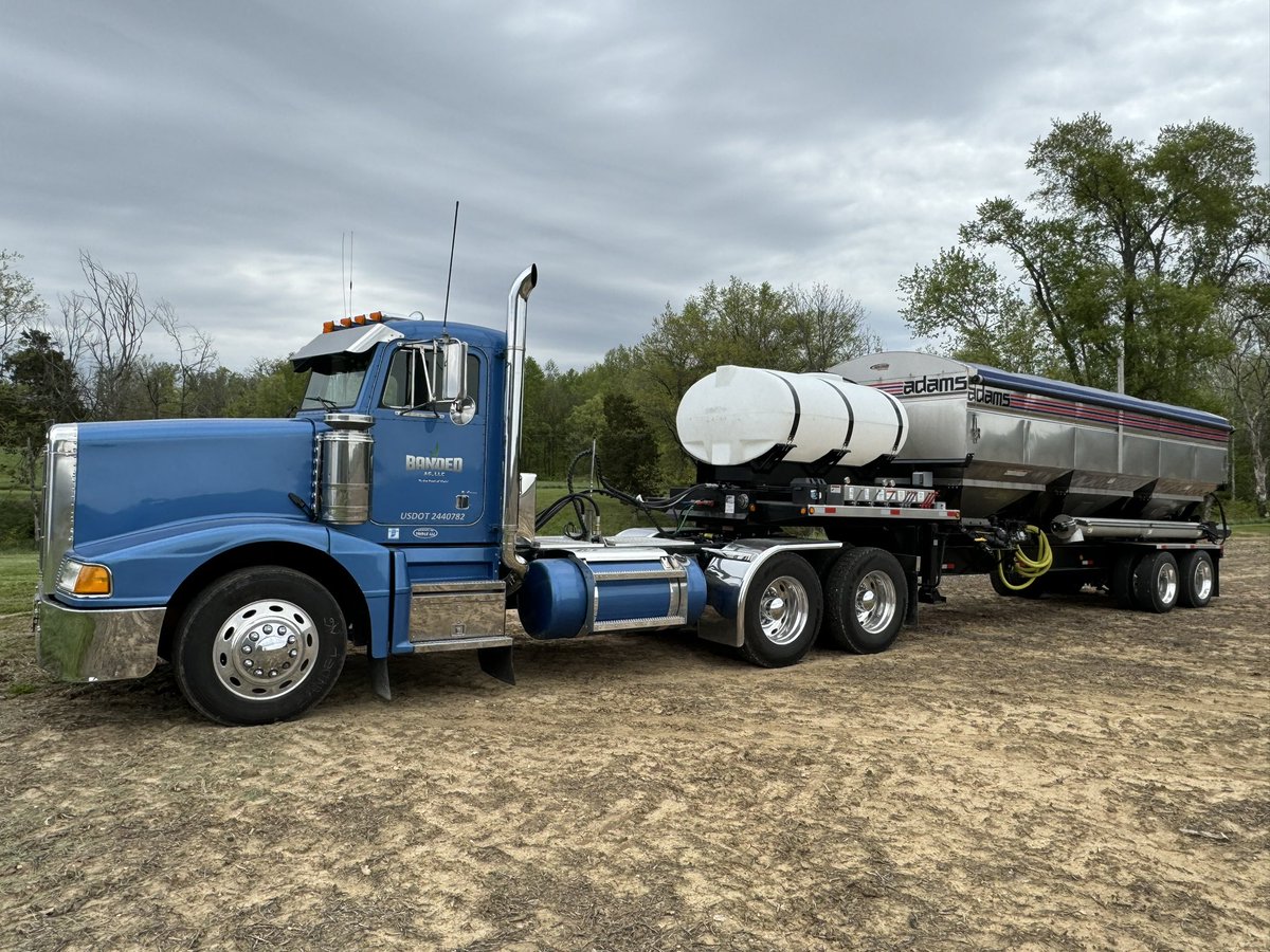 Banded Ag, LLC tweet media