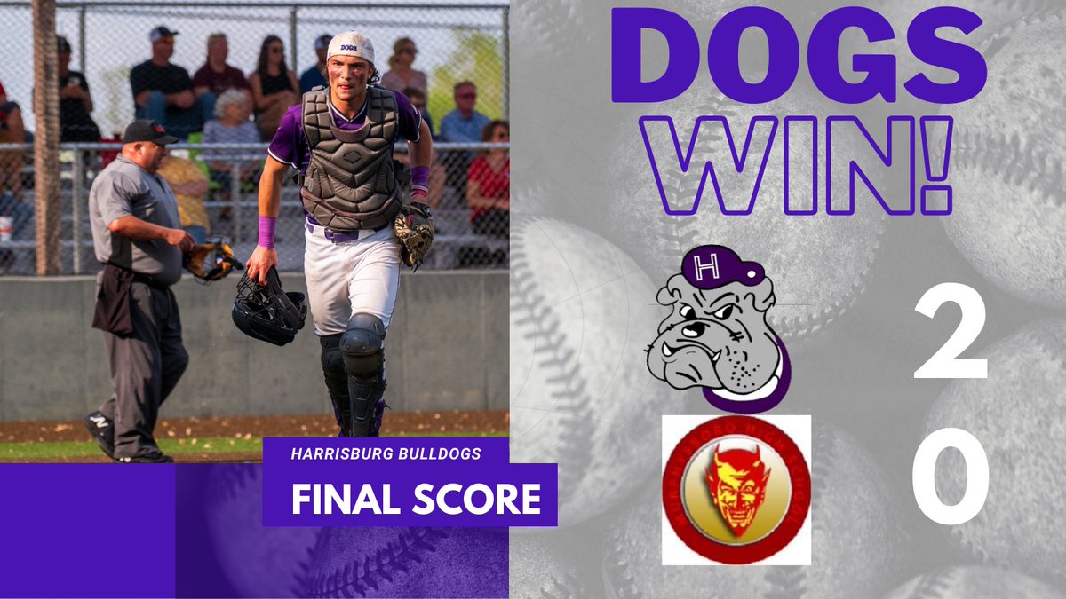 Bulldogs get the win with Golish on the mound. 
At the plate: Davis, Golish, <a href="/Cam_Ande7/">Camron Ande</a> , <a href="/BrendanBergan/">Brendan Bergan</a> and <a href="/JackF0rd9/">Jack Ford</a> each collected one hit. The. Bulldogs are off until Friday when they host the Carbondale.