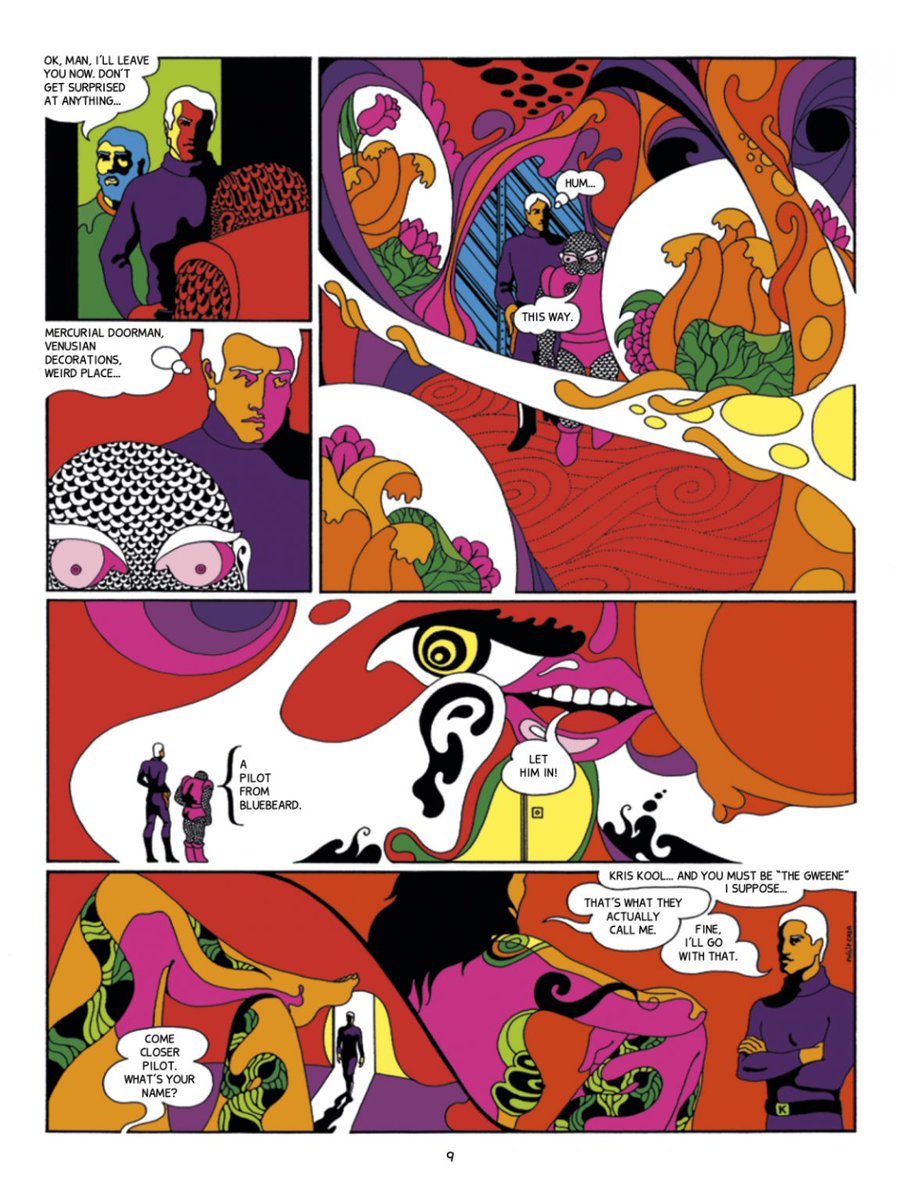 NKNav's tweet photo. @DenizCamp Caza in Kris Kool is the most psychedelic that can ever be. https://t.co/P2Uec9kh40