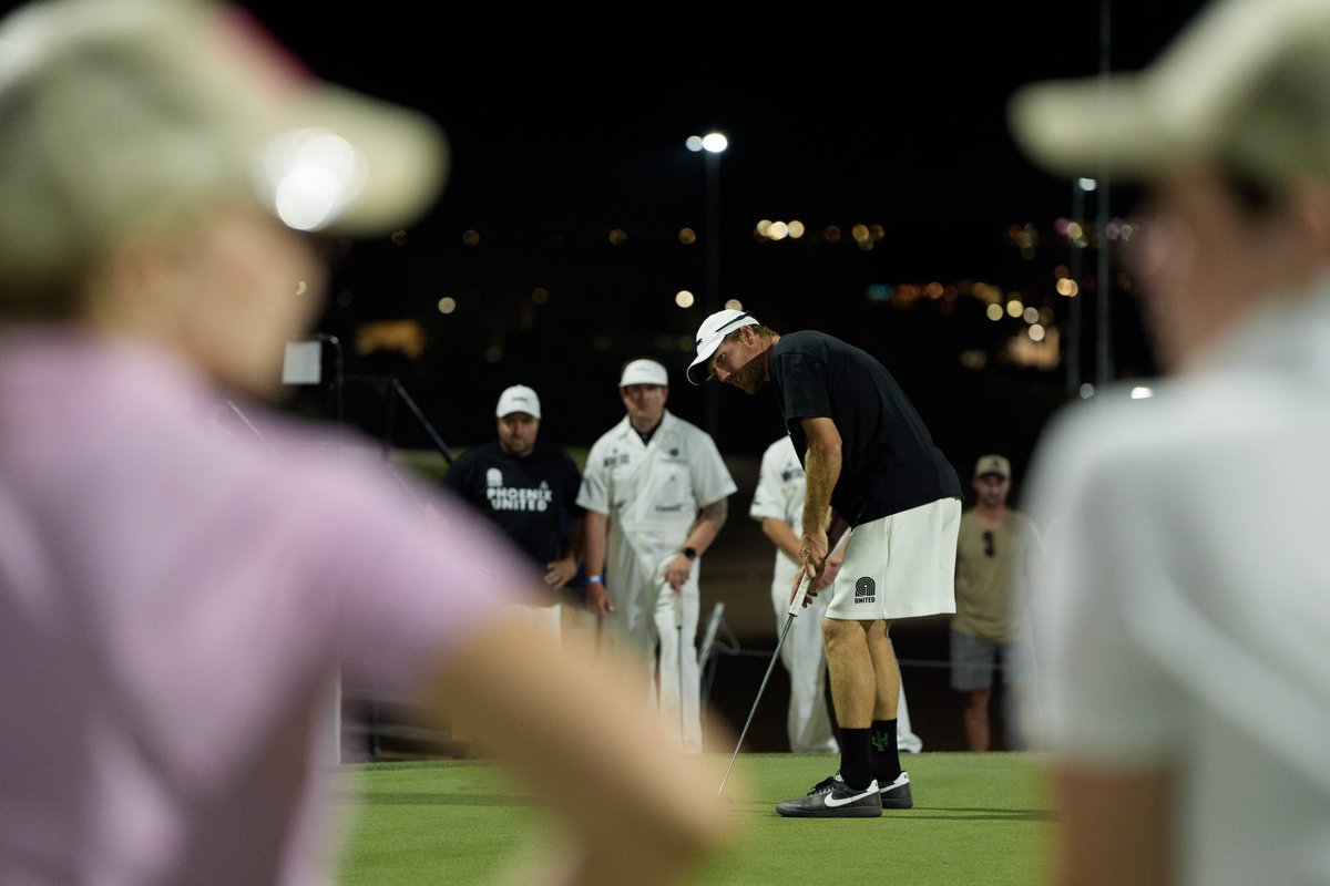 As TA would say on the 18th tee, “this is tomorrow’s golf”. Full broadcast on grassleague.com Golf is back. Fall date coming soon. #thankyourlocalkeeper 📸@allanhenry | Grass League