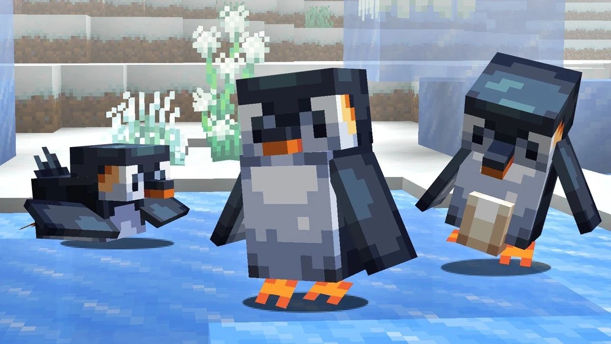 moonfly_es's tweet photo. Hoy es el día de ellos... ¡FELIZ DÍA PINGÜINOS! ♥🐧
#PenguinDay #DiaDelPinguino
#OneMoonTime🌙 https://t.co/JyQaMjM9d8