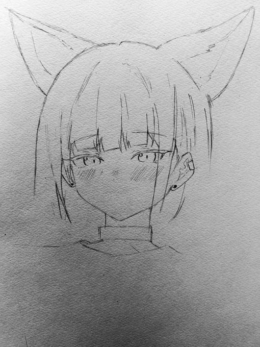 この人また描いてるよ…… 