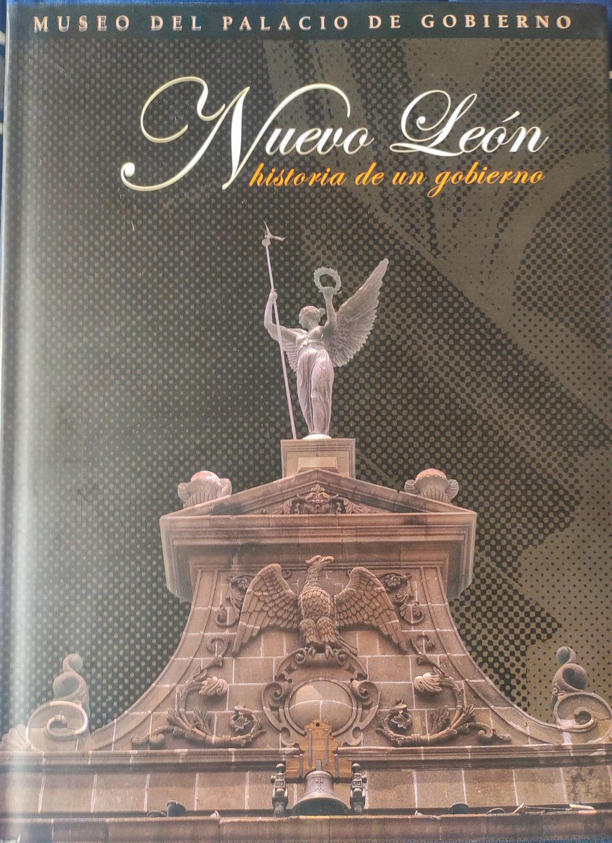DIA INTERNACIONAL DEL LIBRO 📖 

Hoy te compartimos 5 libros para que conozcas más de Nuevo León 

🔅#DiaInternacionaldelLibro #Monterrey #PatrimoniodeNL #QuehacerenNL🔅

🧵