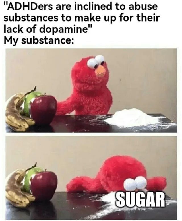 ADHD Memes (@adhdforreal) on Twitter photo 