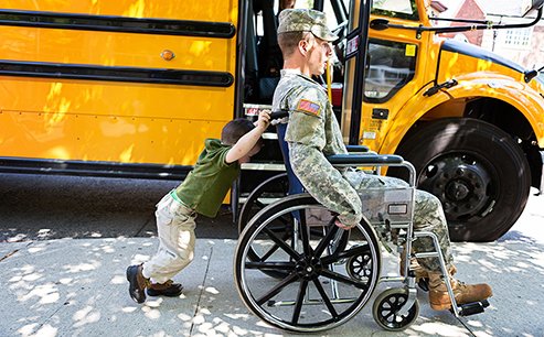 Join us on August 7th as Carly Kenworthy, Senior Manager at Semper Fi &amp; America's Fund, shares the inspiring journey of "Supporting Our Heroes: The Lifelong Mission." From bedside support to nationwide impact, discover how we're committed to serving those who served us. Email for