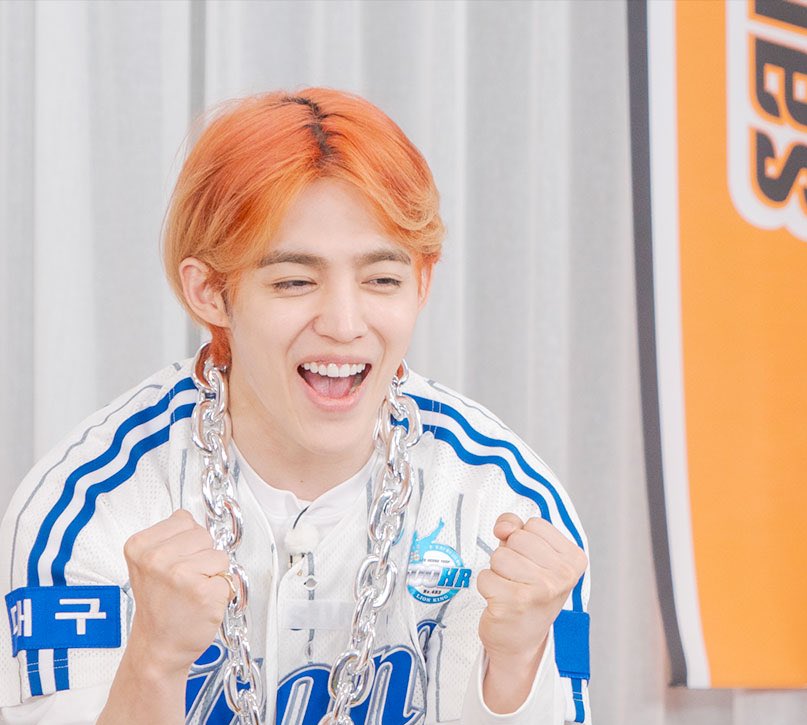 wonubliss's tweet photo. scoups 🧡☺️⚾️ https://t.co/y2K5CD6zgY