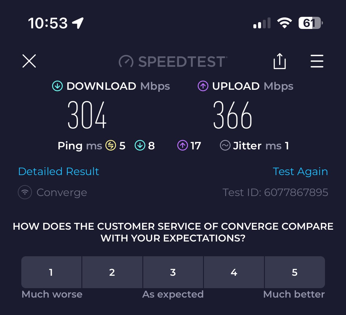 ramjotejada's tweet photo. #UnleashTheBoostSpeedTestChallenge #FlexYourSpeed #ConvergeSpeedtestChallenge https://t.co/kDB9Njh4rx