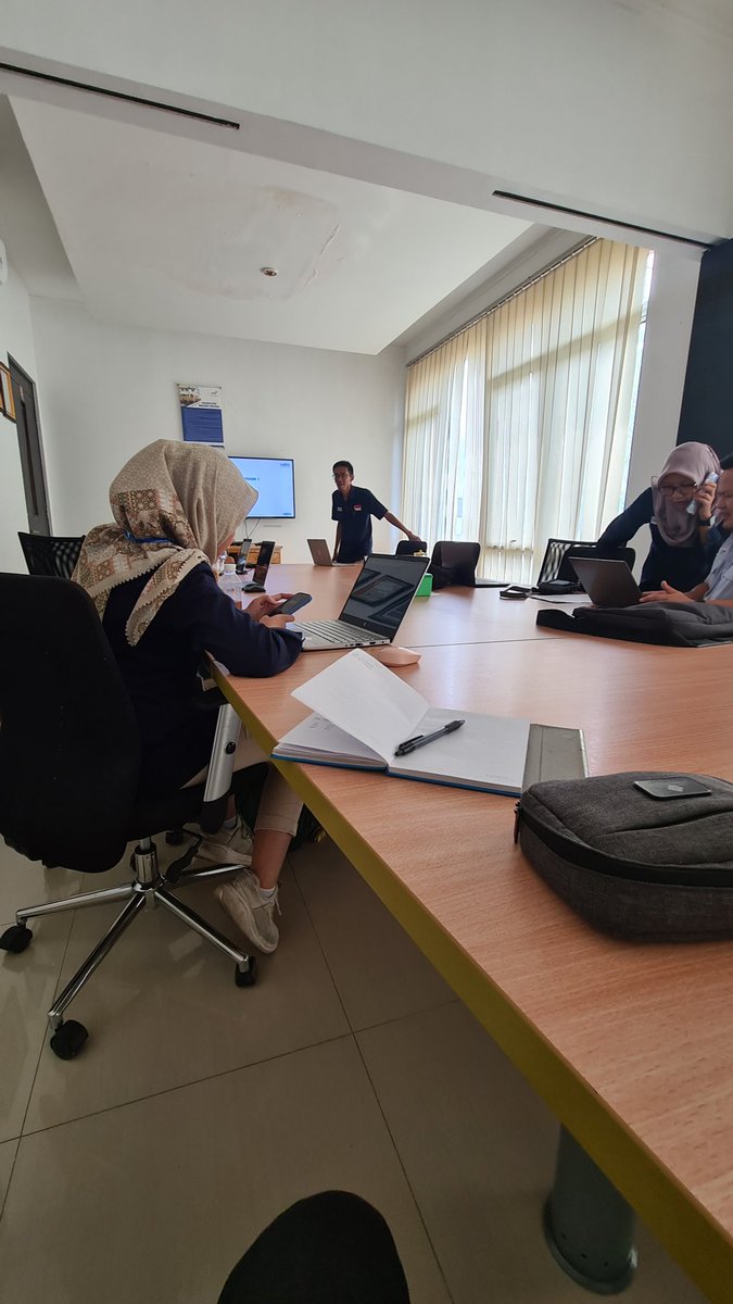 Roda bangkunya lancar bangeet 🥰