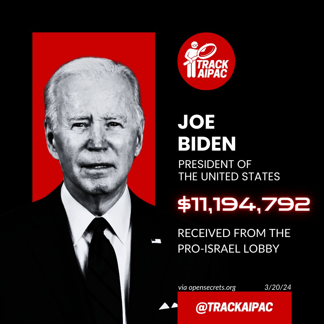 AIPAC Tracker tweet media