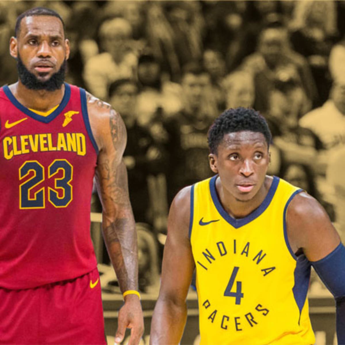 BennHoops's tweet photo. The Indiana Pacers have won their first playoff game since April 27, 2018. https://t.co/Jwfc1lW1Uc