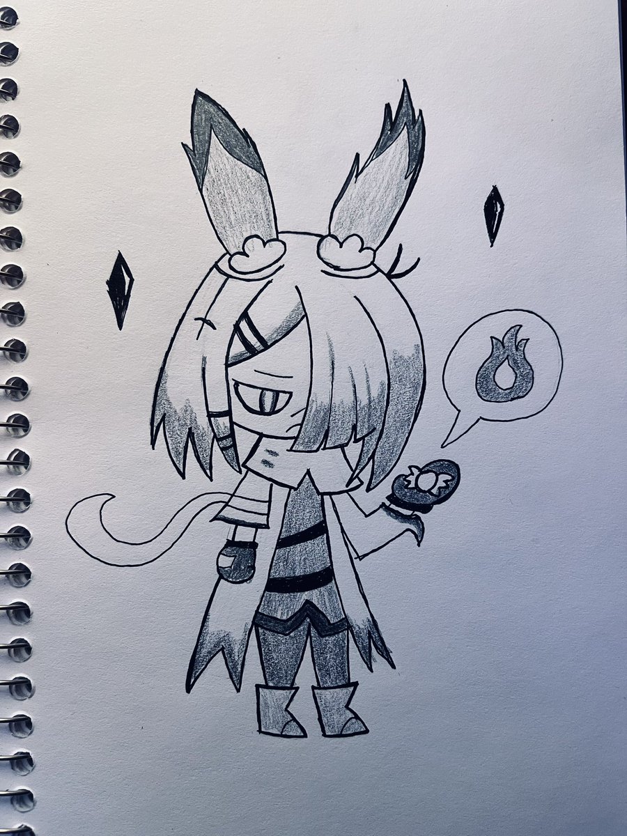 MallowMacadamia's tweet photo. Frostnova Arknights and her spicy candy https://t.co/df50BDzXfH