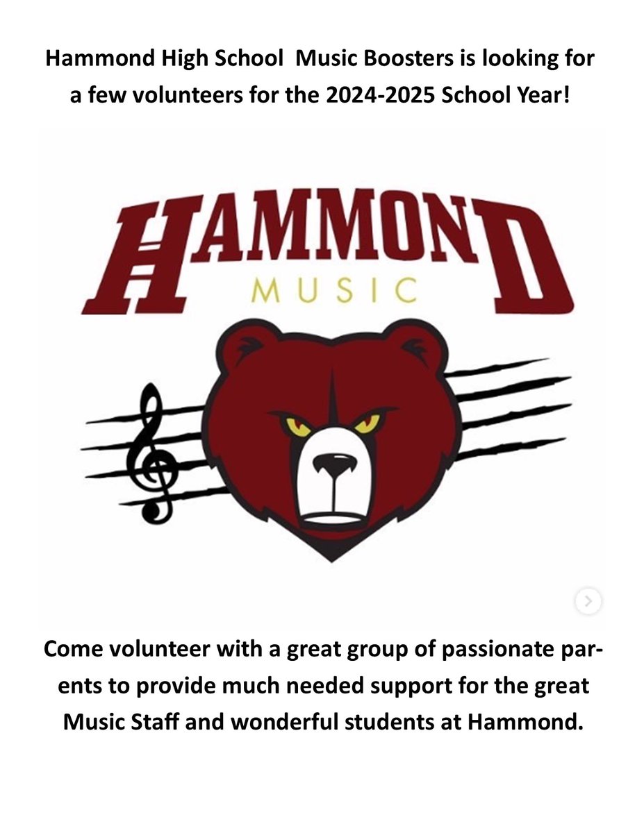 HAMMONDMUSICBOOSTERS tweet media