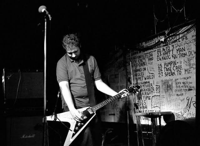 fmc7777's tweet photo. @itsbluesbob Bob Mould - Husker Du https://t.co/3GRU6Gerly