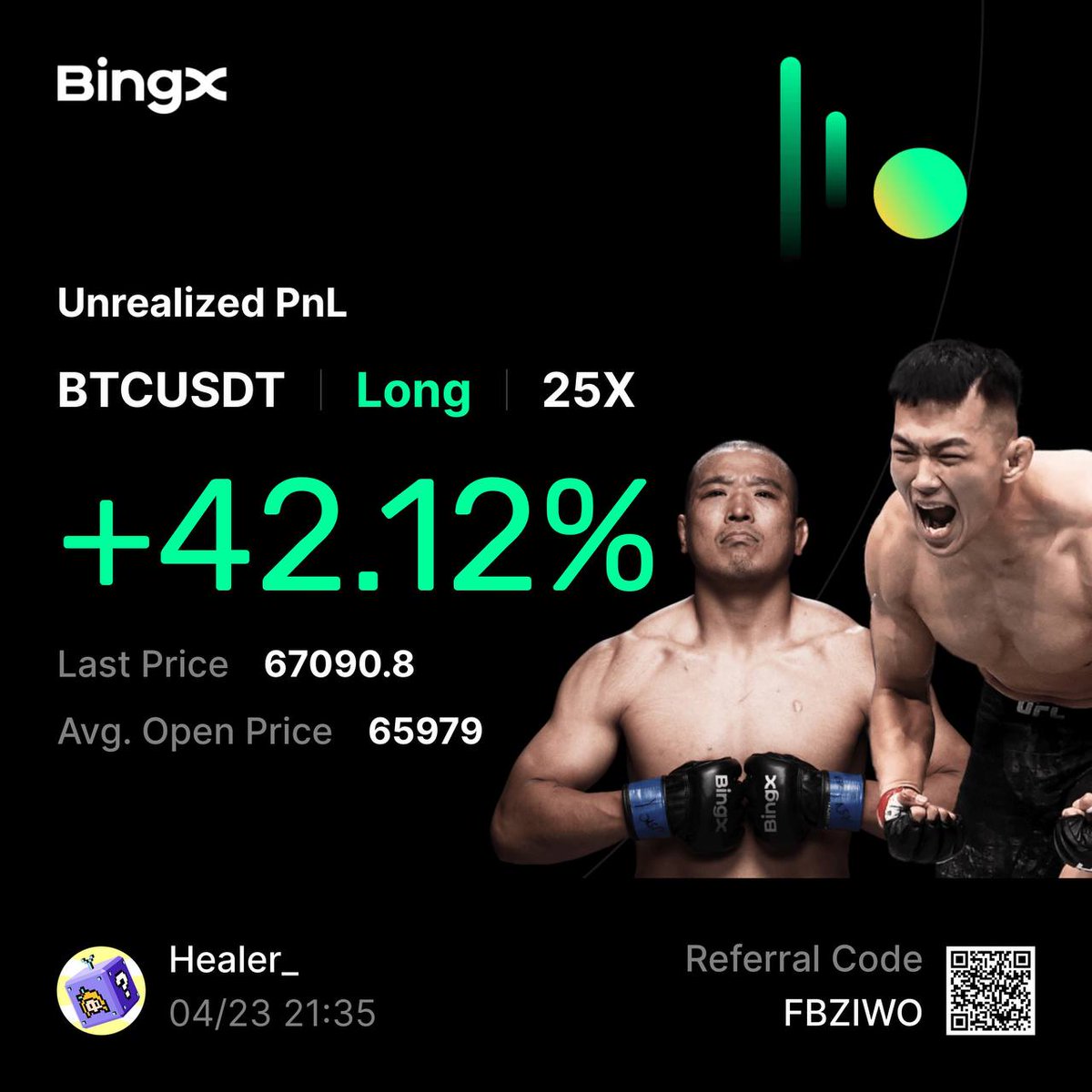 hc_tradecoin's tweet photo. Tiếp tục lụm kẹo #Btc theo Plan ngày hôm qua
#Hctradecoin #Trading #Dyor #Ptkt #NFA https://t.co/Lqo59IxxyM
