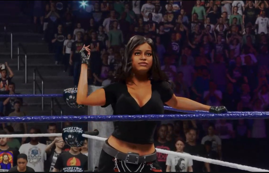 Midnight_wolf2k's tweet photo. Queen Bailey took an easy win against Mercedes. https://t.co/V2bEWCMNWL
