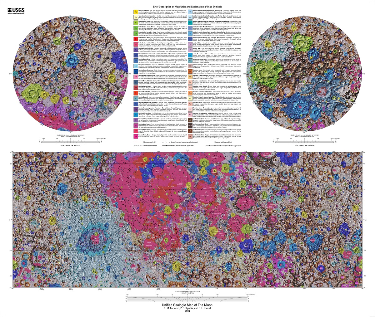 Mapped: The Geology of the Moon in Astronomical Detail 🌕️ From the archive: visualcapitalist.com/mapped-the-geo…