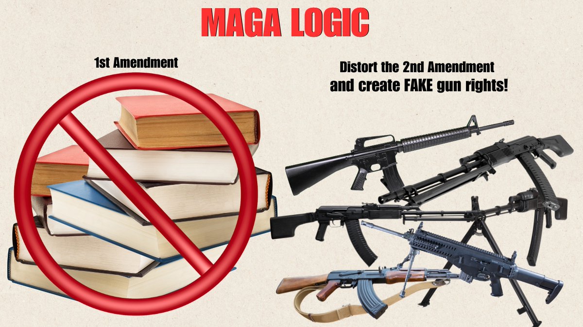 magaspiracy.com
#Florida #Jacksonville #Miami #Tampa #Orlando #StPetersburg #Hialeah #Tallahassee #CapeCoral #FortLauderdale #PortStLucie #PembrokePines #Miramar #BanBooks #GunRights #1stAmendment #2ndAmendment #guns #books #bookburning #banbooks